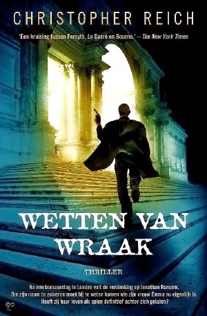 [Jonathan Ransom 02] • Wetten van wraak